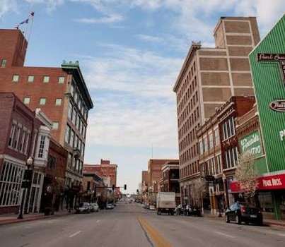 Downtown Joplin