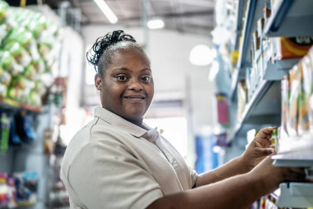 Female Employee